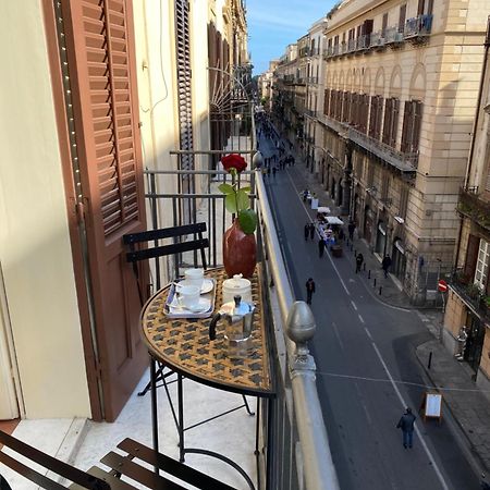 Casa Vacanze Antico Cassaro Palermo Exterior photo