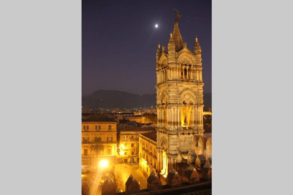 Casa Vacanze Antico Cassaro Palermo Exterior photo