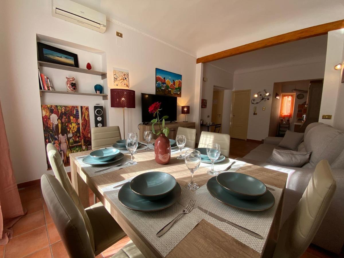 Casa Vacanze Antico Cassaro Palermo Exterior photo