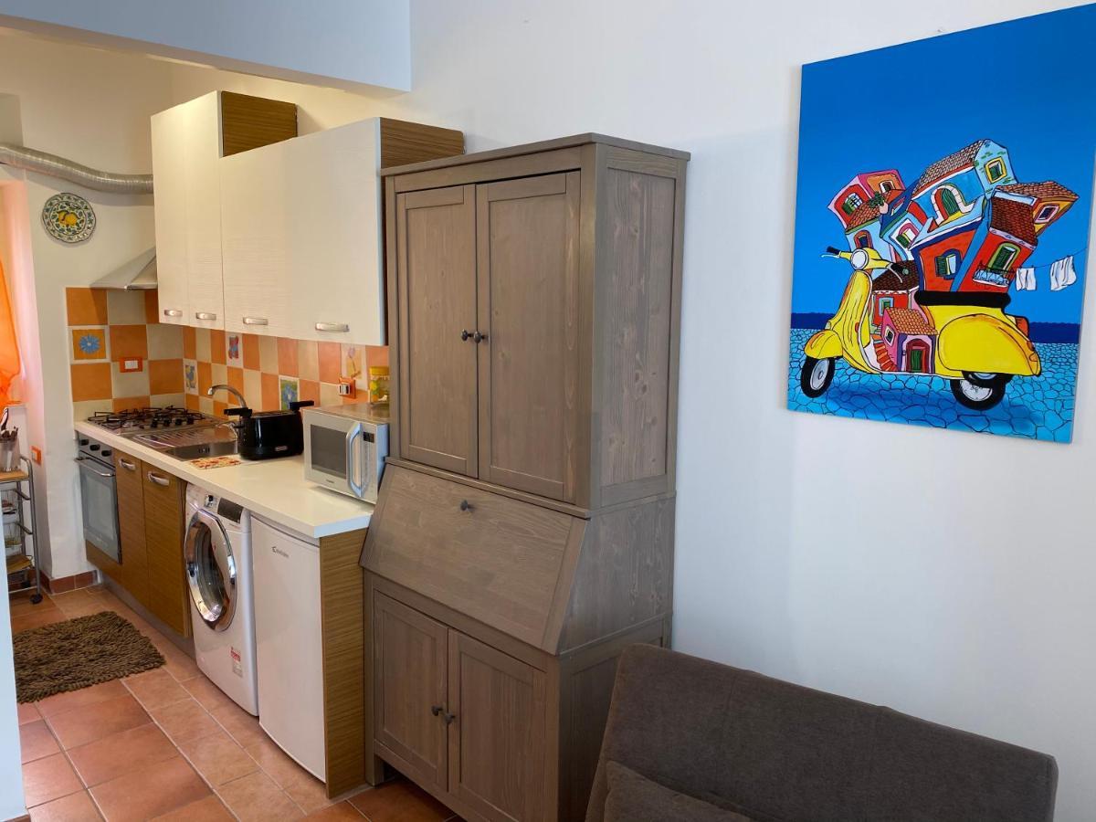 Casa Vacanze Antico Cassaro Palermo Exterior photo