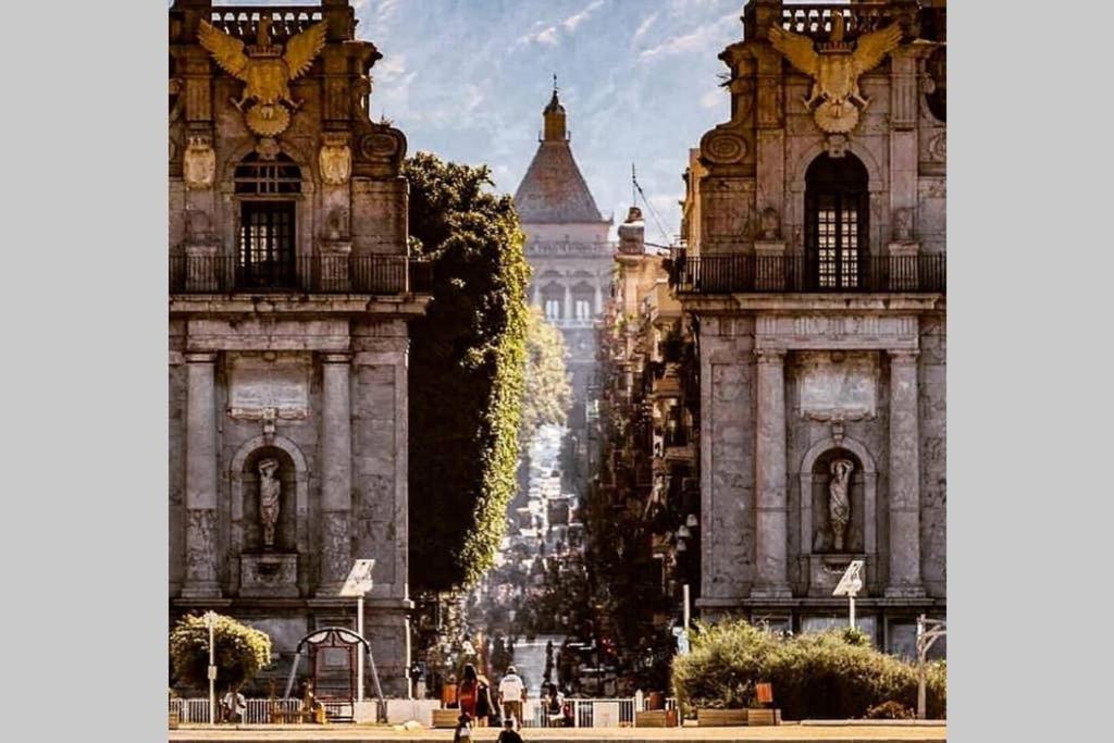 Casa Vacanze Antico Cassaro Palermo Exterior photo